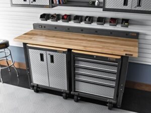 Rangement garage : équipement et organisation de votre atelier 